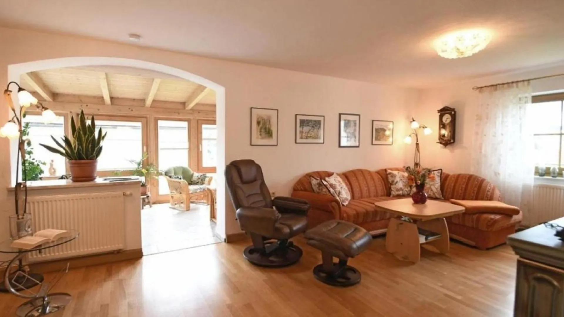 Ferienhaus Florian Zwiesel Holiday home
